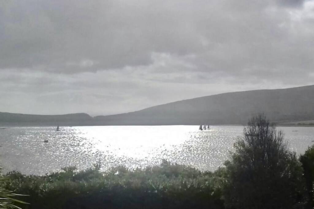 Green Garden Meets Blue Sea For 2 People Dingle Bagian luar foto